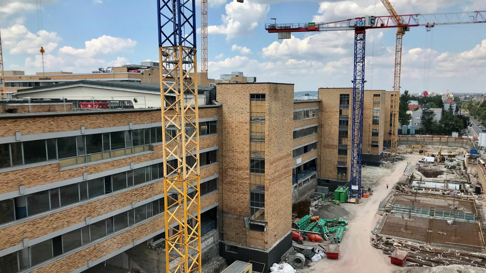 Γερμανία: Τα πρώτα «θύματα» της κρίσης στην αγορά ακινήτων (πίνακες)