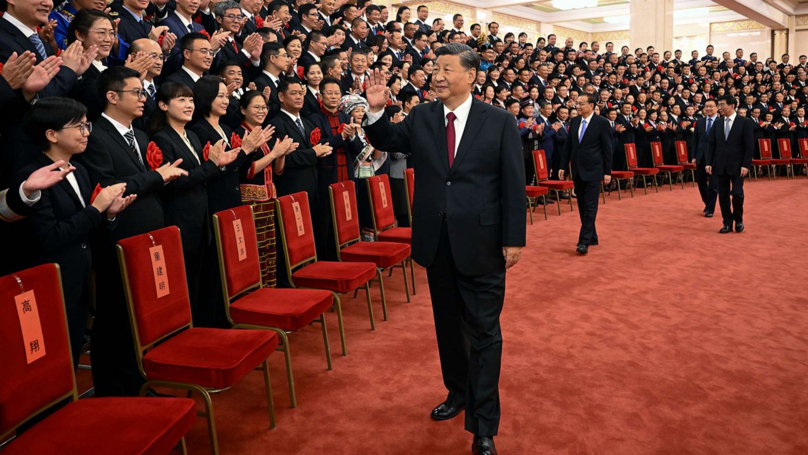 Σι Τζινπίνγκ: Αυτά είναι τα απροσδόκητα μέτρα για τη στήριξη της κινεζικής οικονομίας (πίνακες)