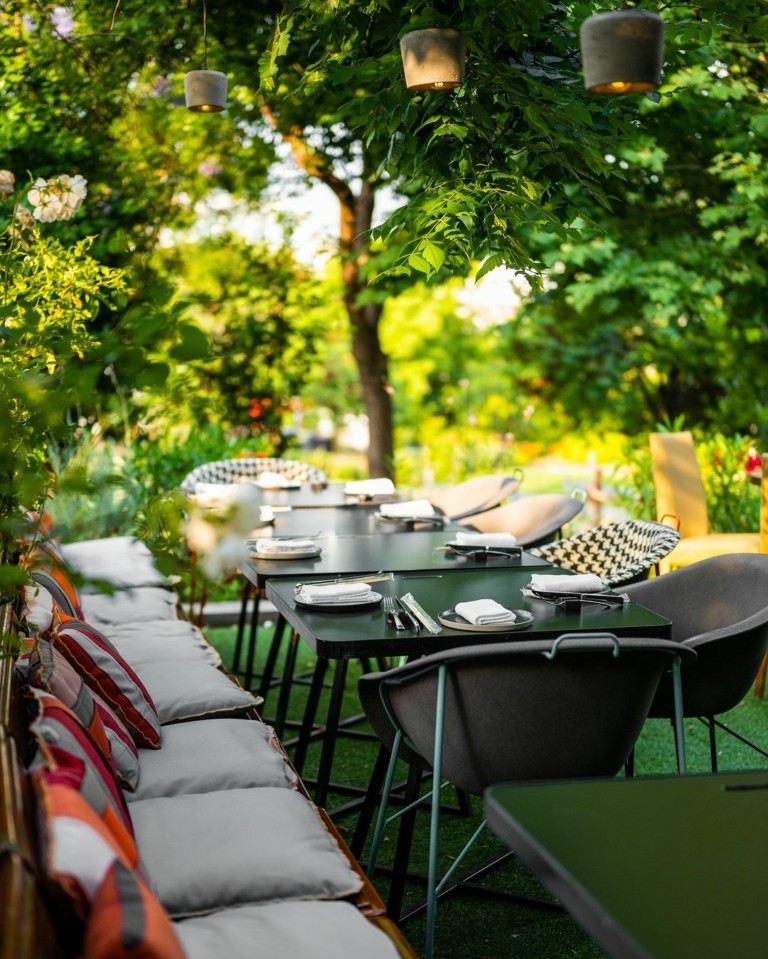 Πώς είναι ένα μενού όταν μαγειρεύουν μαζί 3 κορυφαίοι σεφ