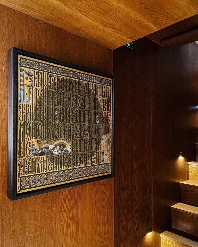 Gallina: Το εστιατόριο έργο Τέχνης στο Κουκάκι και ο εφοπλιστής-συλλέκτης πίσω από την ιδέα