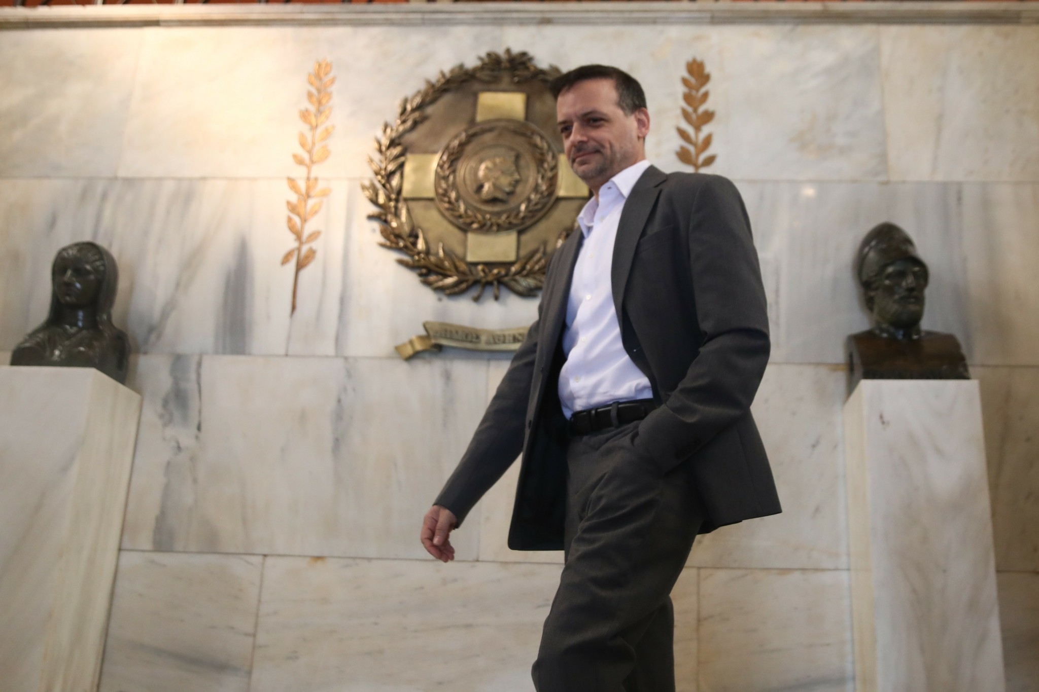 Ο Δούκας οργανώνεται – Τα επόμενα βήματά του για τη Βασιλίσσης Όλγας και οι αντιδήμαρχοι που επιλέγει