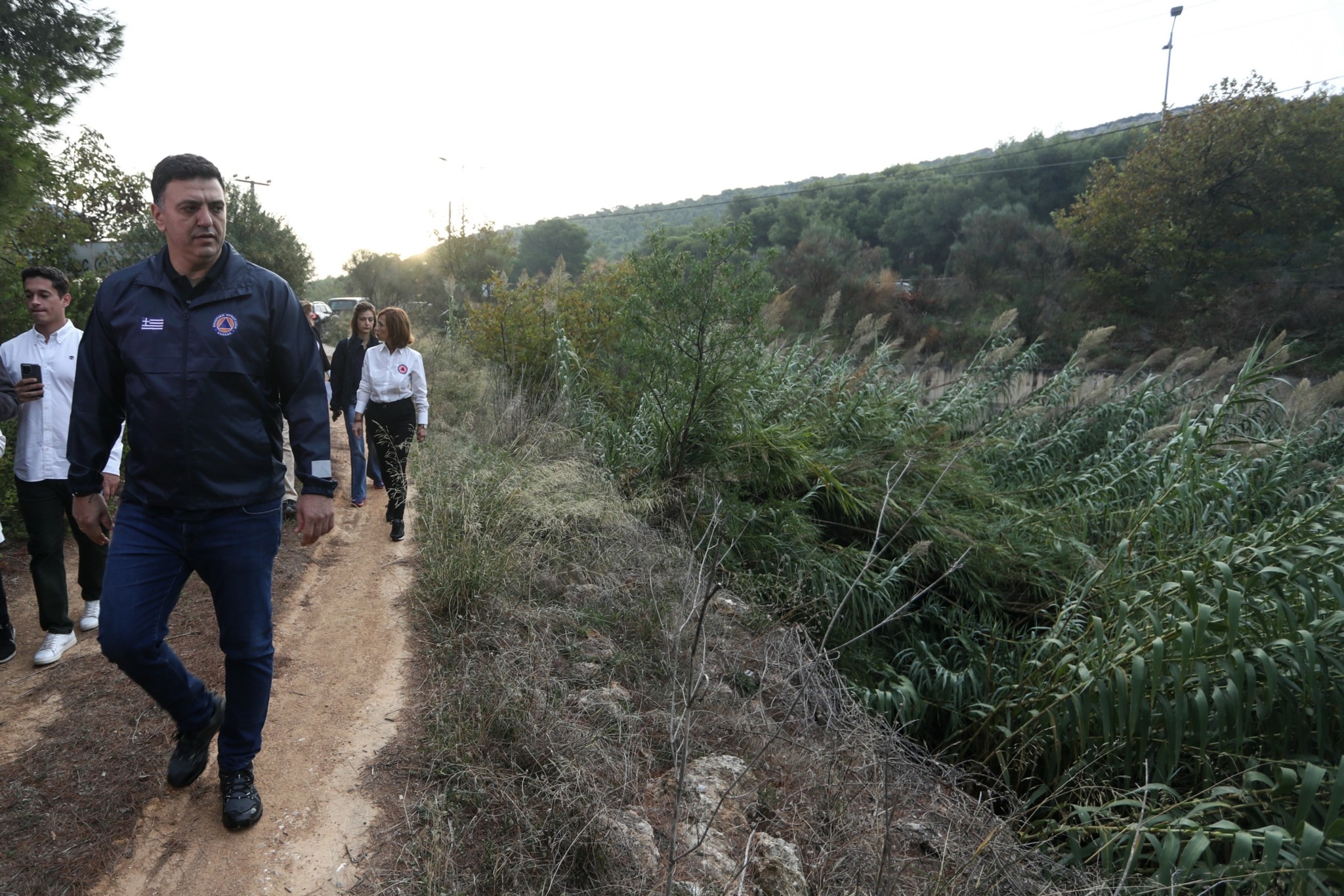 Αλλαγές στην Πολιτική Προστασία: Το 112 θα ενημερώνει για απαγόρευση κυκλοφορίας και κλείσιμο σχολείων