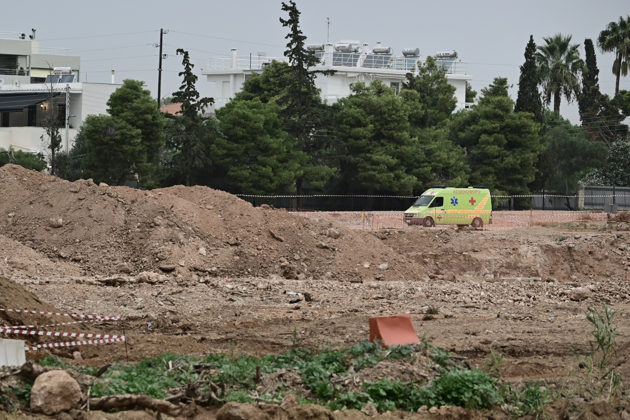 Ποσειδώνος: Εξουδετερώθηκε η βόμβα του Β΄ Παγκοσμίου Πολέμου (pics + vid)