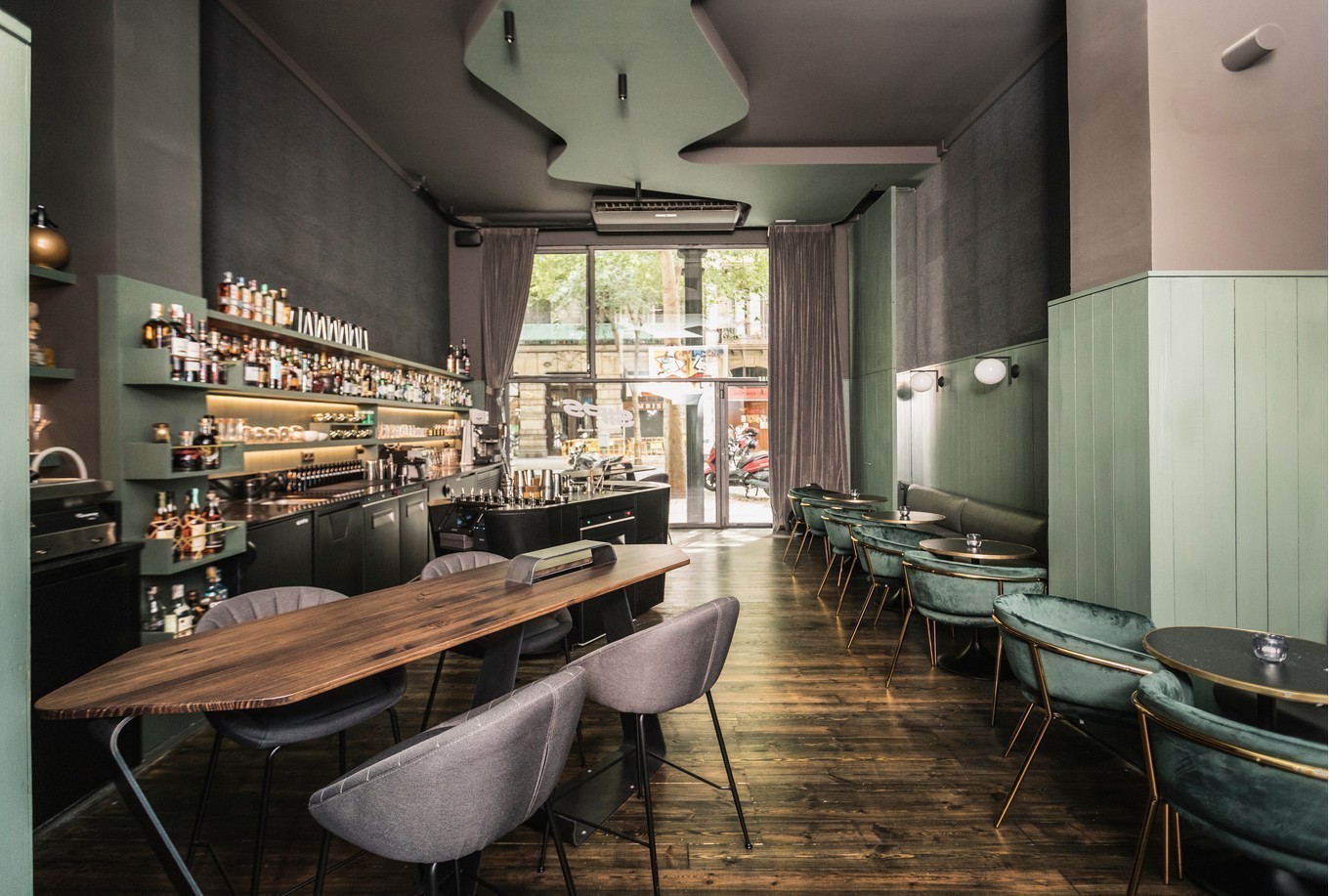 Τα 50 καλύτερα μπαρ του κόσμου – Clumsies, Baba au rum και Line από την Αθήνα