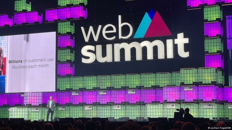 Παραιτείται ο CEO του Web Summit μετά τα σχόλια κατά του Ισραήλ