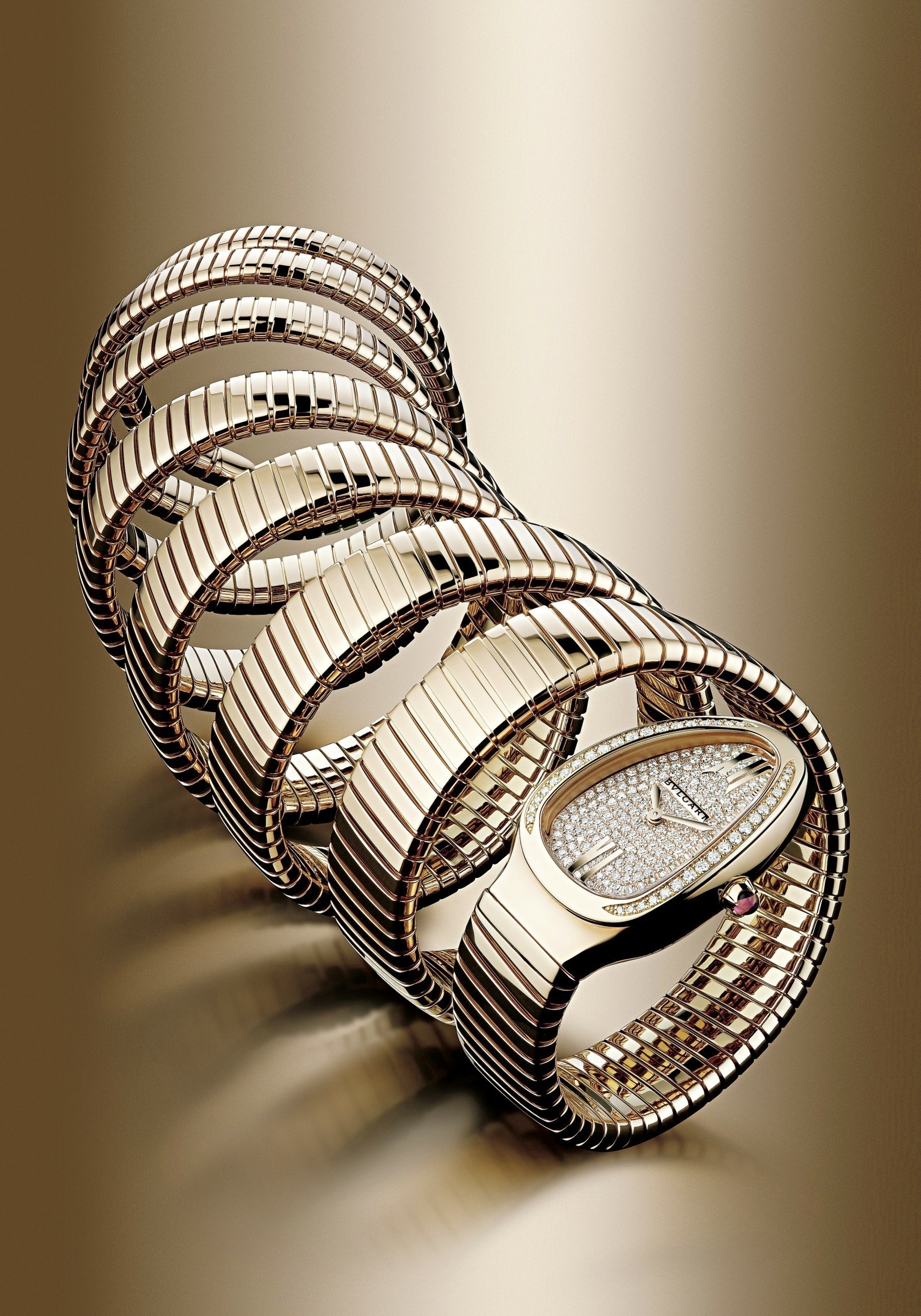 Ρολόγια Βulgari – Κοσμήματα υψηλής ωρολογοποιίας