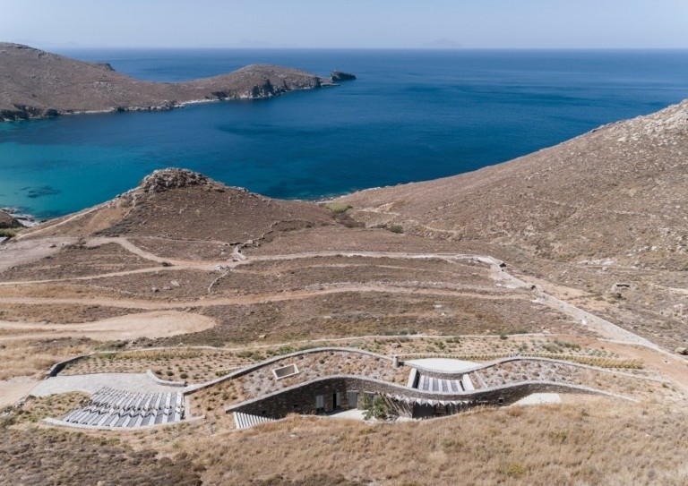 Οι 13 ελληνικές υποψηφιότητες για τα ευρωπαϊκά “Οσκαρ” αρχιτεκτονικής: Κορυφαία έργα σε όλη την Ελλάδα