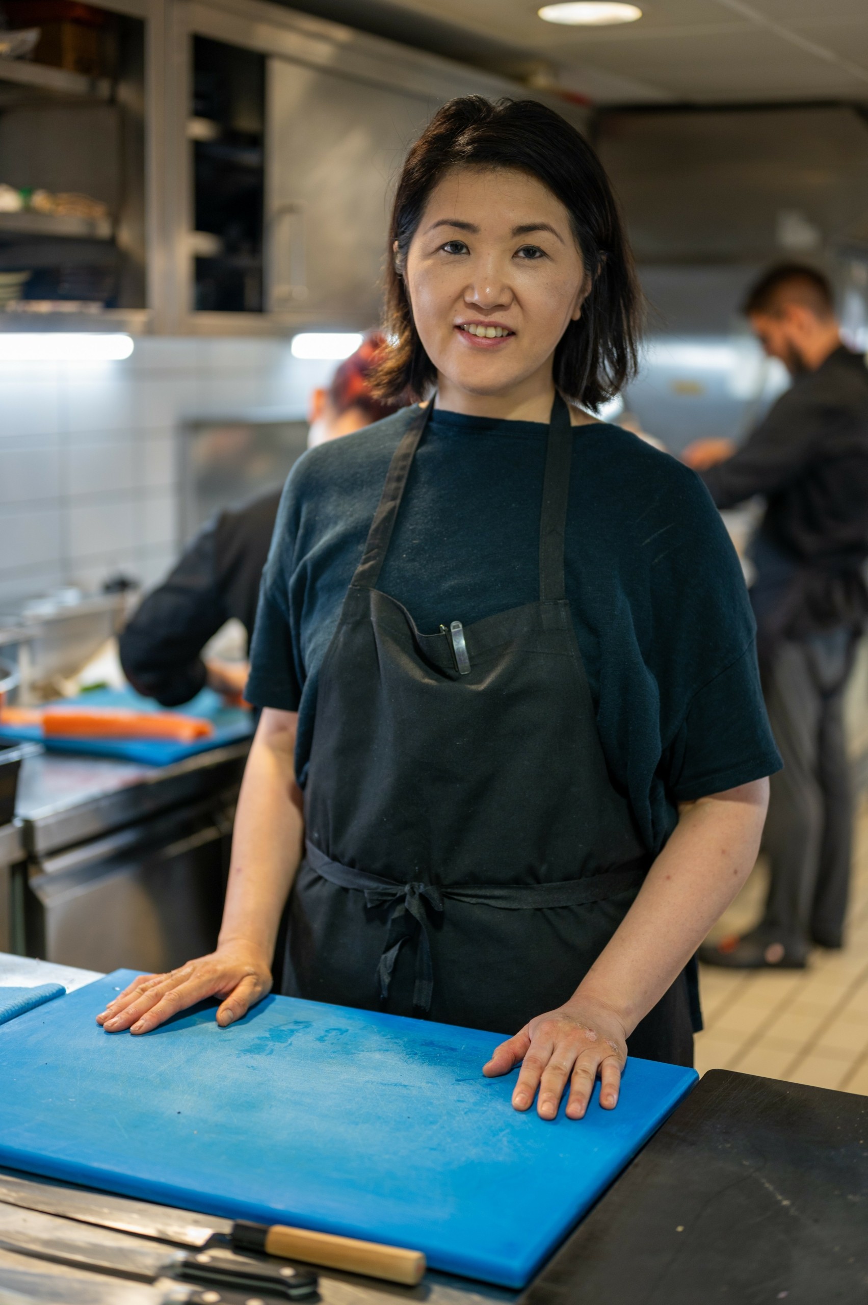 Πώς είναι ένα μενού όταν μαγειρεύουν μαζί 3 κορυφαίοι σεφ