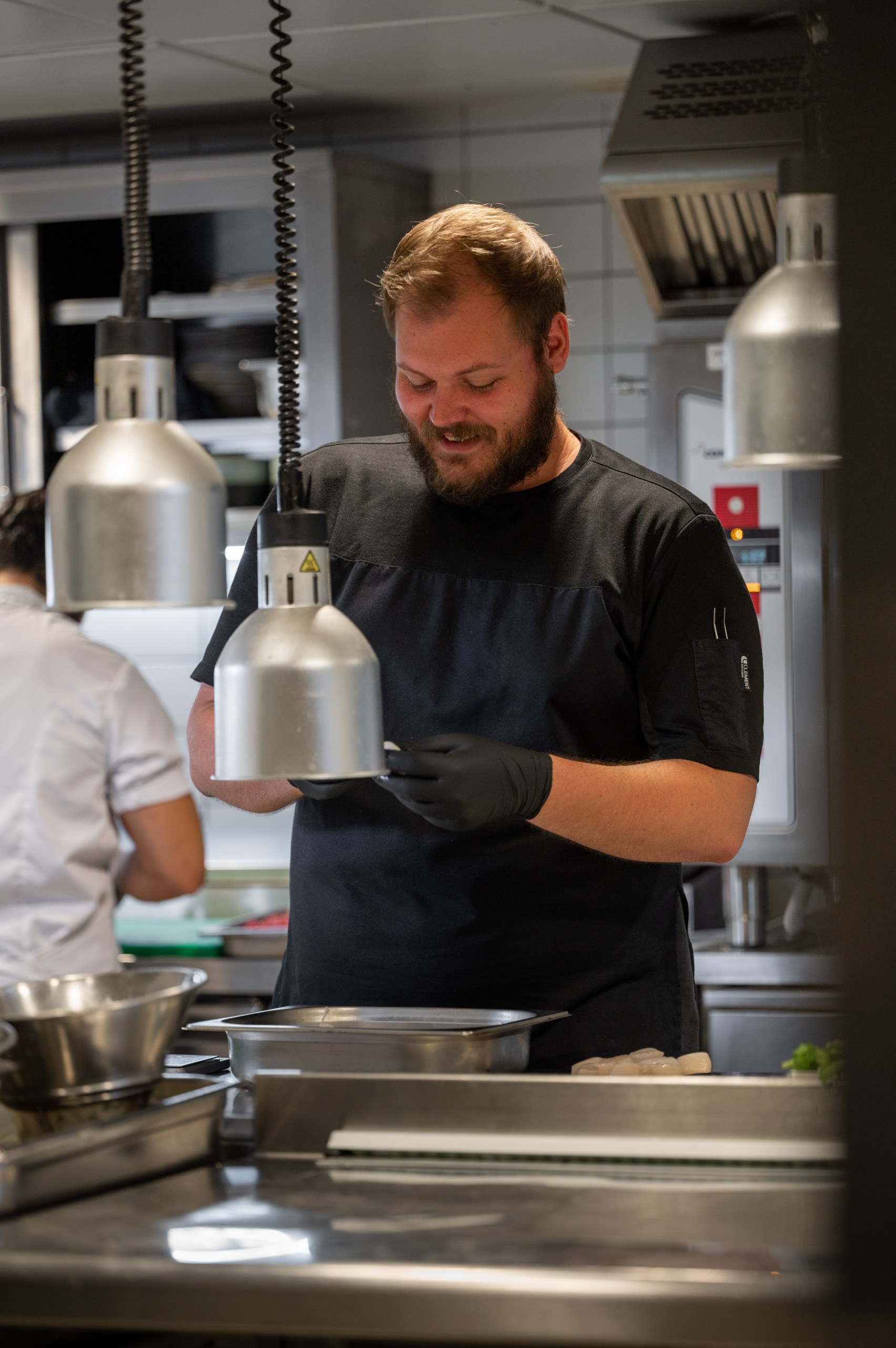 Πώς είναι ένα μενού όταν μαγειρεύουν μαζί 3 κορυφαίοι σεφ