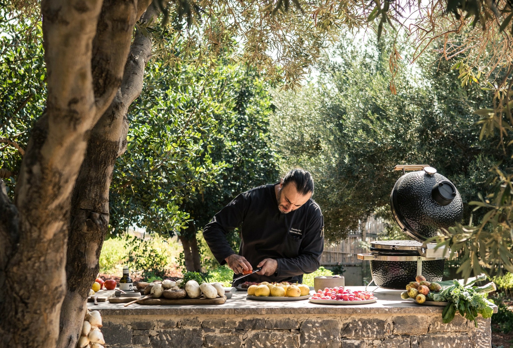 Οι οργανικοί κήποι της Phāea στην Κρήτη: Μια εμπειρία case-study βιωσιμότητας