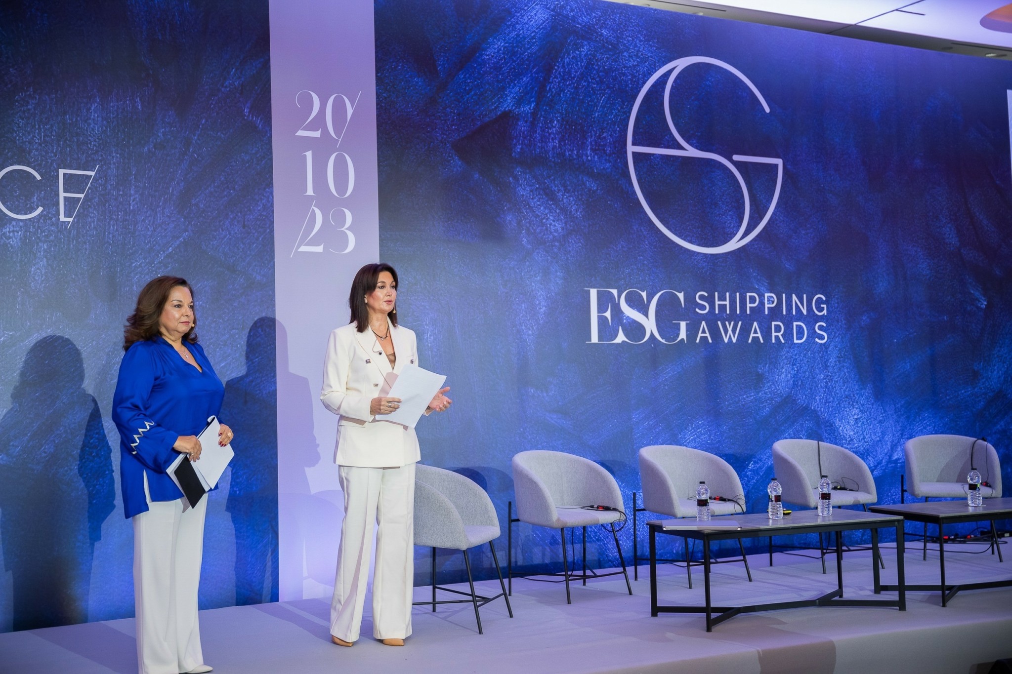 ESG Shipping Awards 2023 – The conference: Η βιωσιμότητα ως κρίσιμο και θεμελιώδες μέρος της στρατηγικής της ναυτιλίας