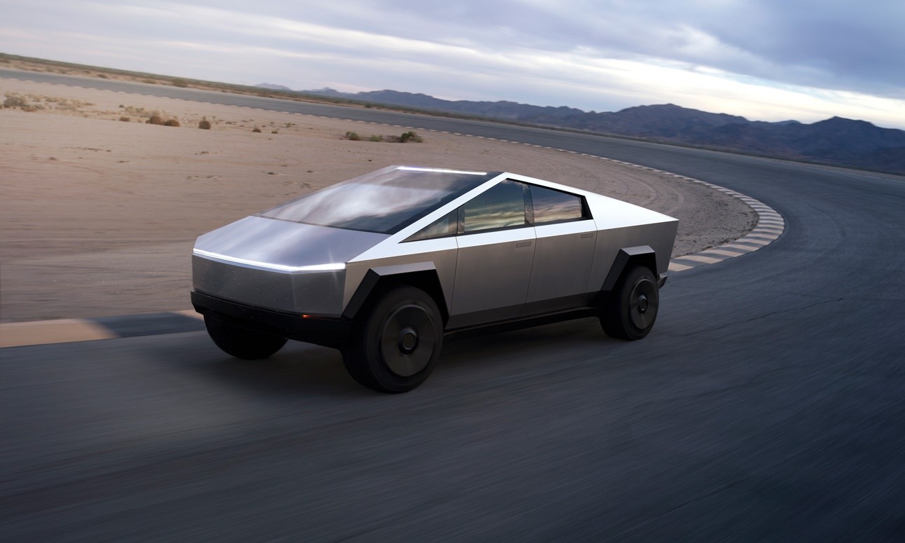 Πέμπτη ανάκληση για το Cybertruck της Tesla μέσα σε ένα χρόνο