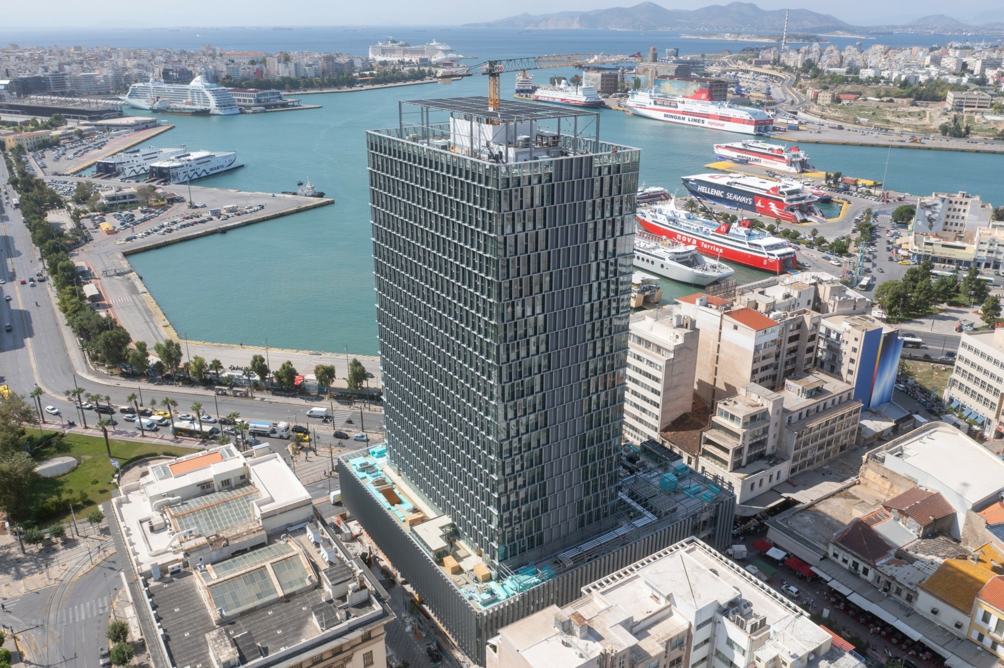 Αλλαγές στο οργανόγραμμα της DIMAND – Ανασυγκρότηση Δ.Σ. σε σώμα