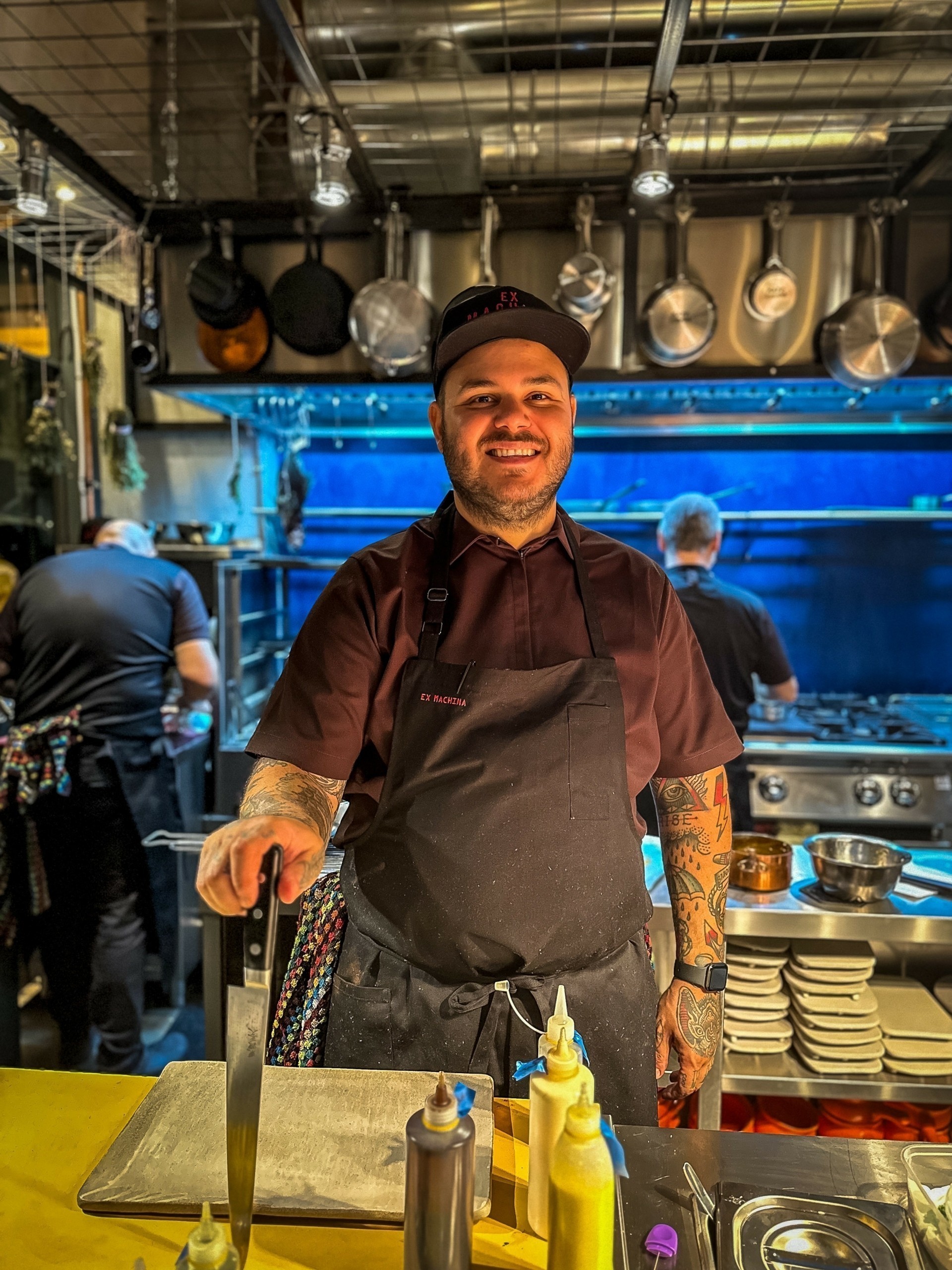 Ex Machina – Η νέα talk of the town γαστρονομική άφιξη στην Αθήνα