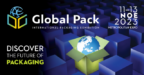 Η Βιομηχανία της Συσκευασίας δίνει ραντεβού στην GLOBAL PACK