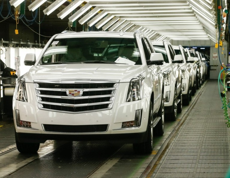 General Motors: Αύξηση 14,1% στις πωλήσεις οχημάτων το 2023 στις ΗΠΑ – Ξεπέρασαν τα επίπεδα του 2019