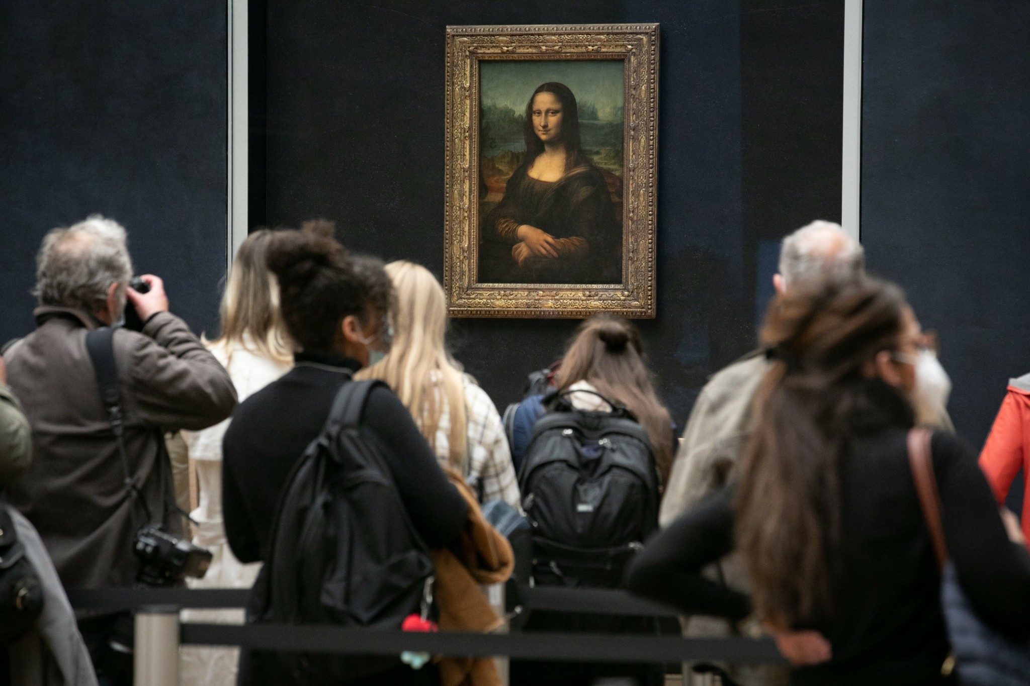 Νέα ανακάλυψη στον πίνακα της Μόνα Λίζα – Πόσα μυστικά κρύβει ακόμα το αριστούργημα του Ντα Βίντσι;