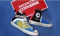 Επετειακά All Star Converse για τα 75 χρόνια της Honda (pics)