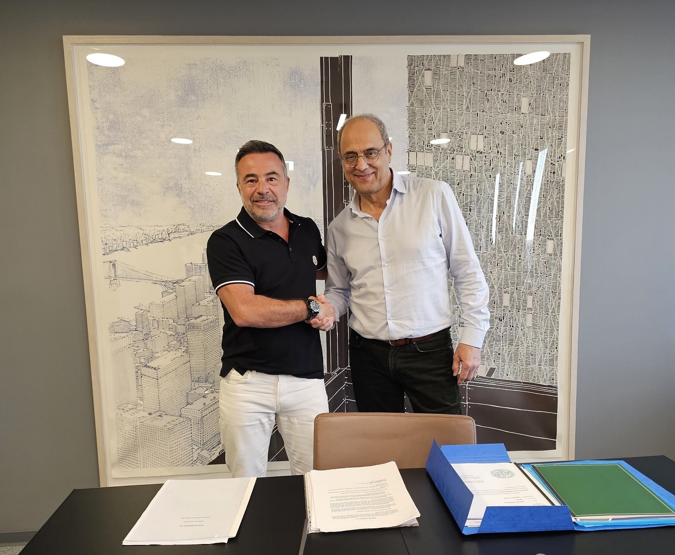 Η Howden Ελλάδας εξαγόρασε τη Triton Marine S.A