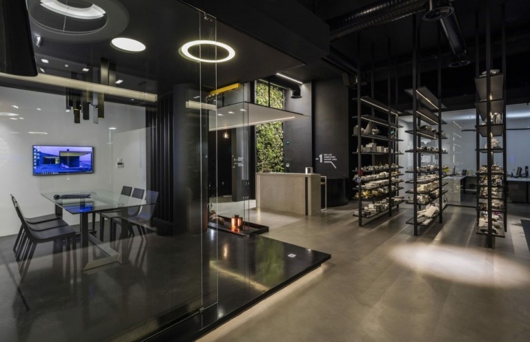 IFI: Το βραβευμένο ελληνικό studio και η τέχνη πίσω από τον φωτισμό κτιρίων και κατοικιών