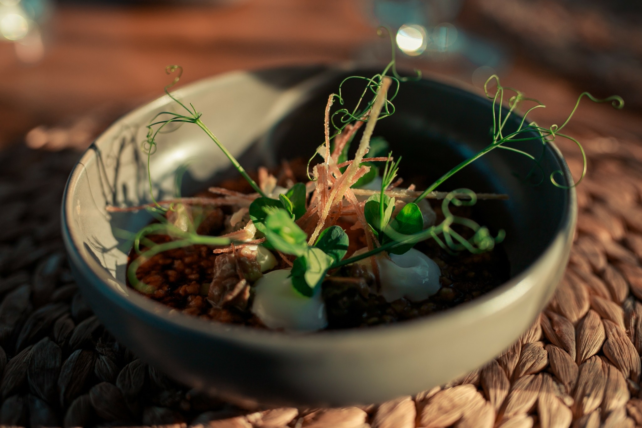 Ταβέρνα Minoan: Ολη η Κρήτη σε ένα μενού – Από τα 70 μέτρα βάθος μέχρι τα 900 μέτρα υψόμετρο