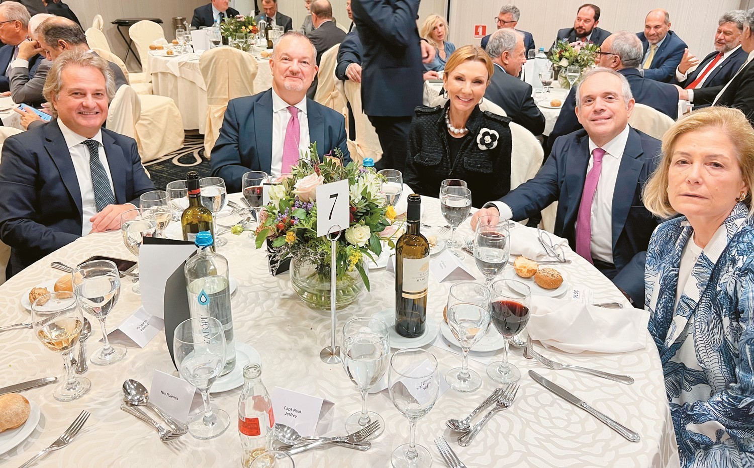 Αυξάνονται και πληθύνονται τα μέλη της Intercargo (pics)