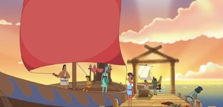 Krapopolis: Γιατί η σειρά του Fox έφερε αντιδράσεις στους ομογενείς (tweet + vid)