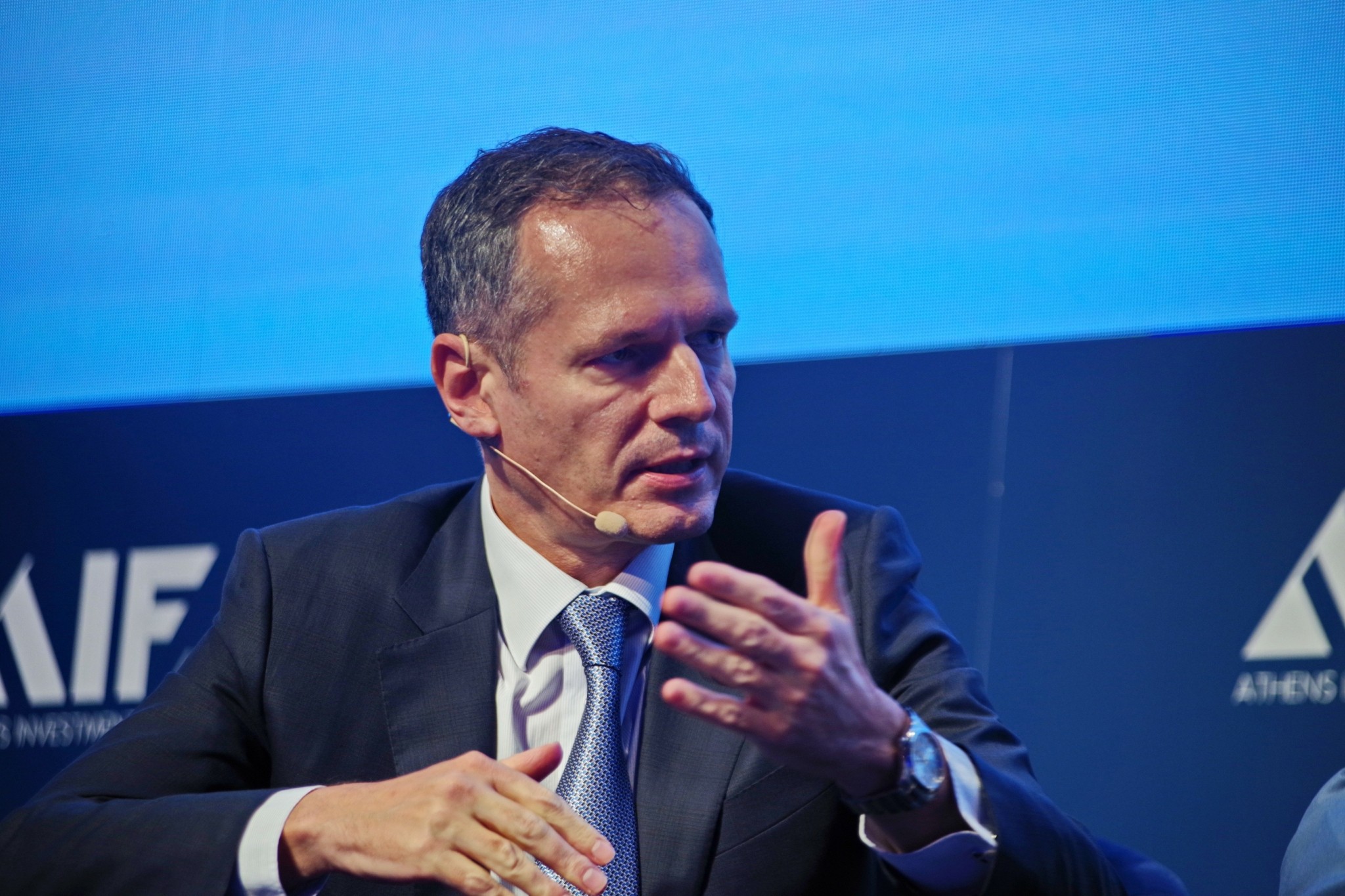 Μανουσάκης (ΑΔΜΗΕ): Άρχισαν οι συζητήσεις για τη διασύνδεση Ελλάδας – Κύπρου – Ισραήλ (pic)