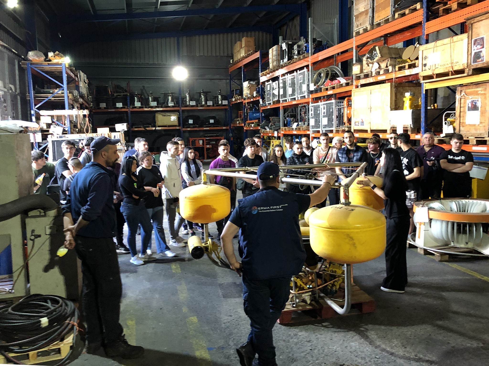 Θαλάσσιος και κλιματικός γραμματισμός στα ναυτικά λύκεια