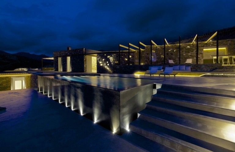 IFI: Το βραβευμένο ελληνικό studio και η τέχνη πίσω από τον φωτισμό κτιρίων και κατοικιών