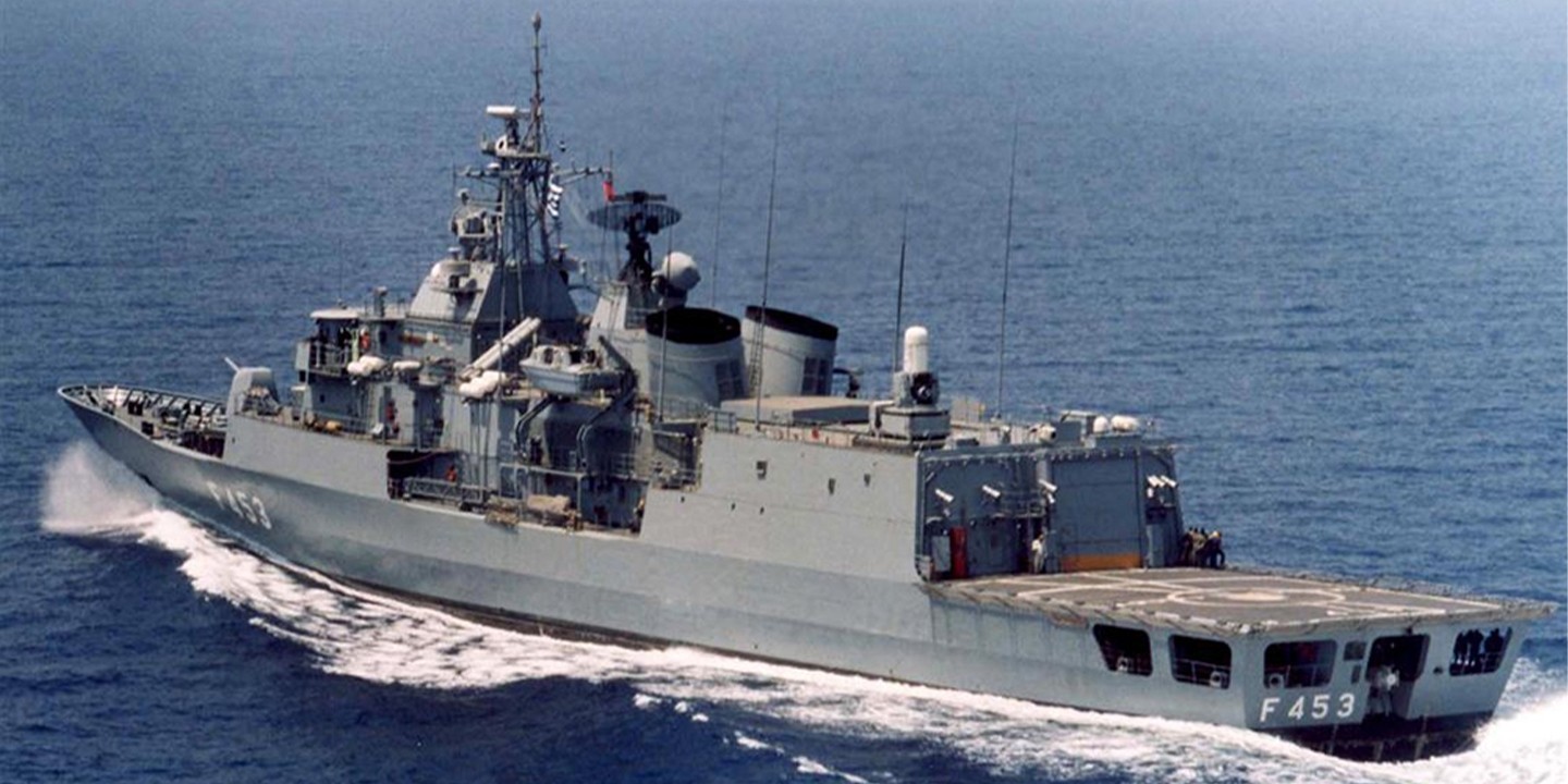 28η Οκτωβρίου: Πότε είναι επισκέψιμα από το κοινό πλοία του Στόλου σε Πειραιά και Θεσσαλονίκη