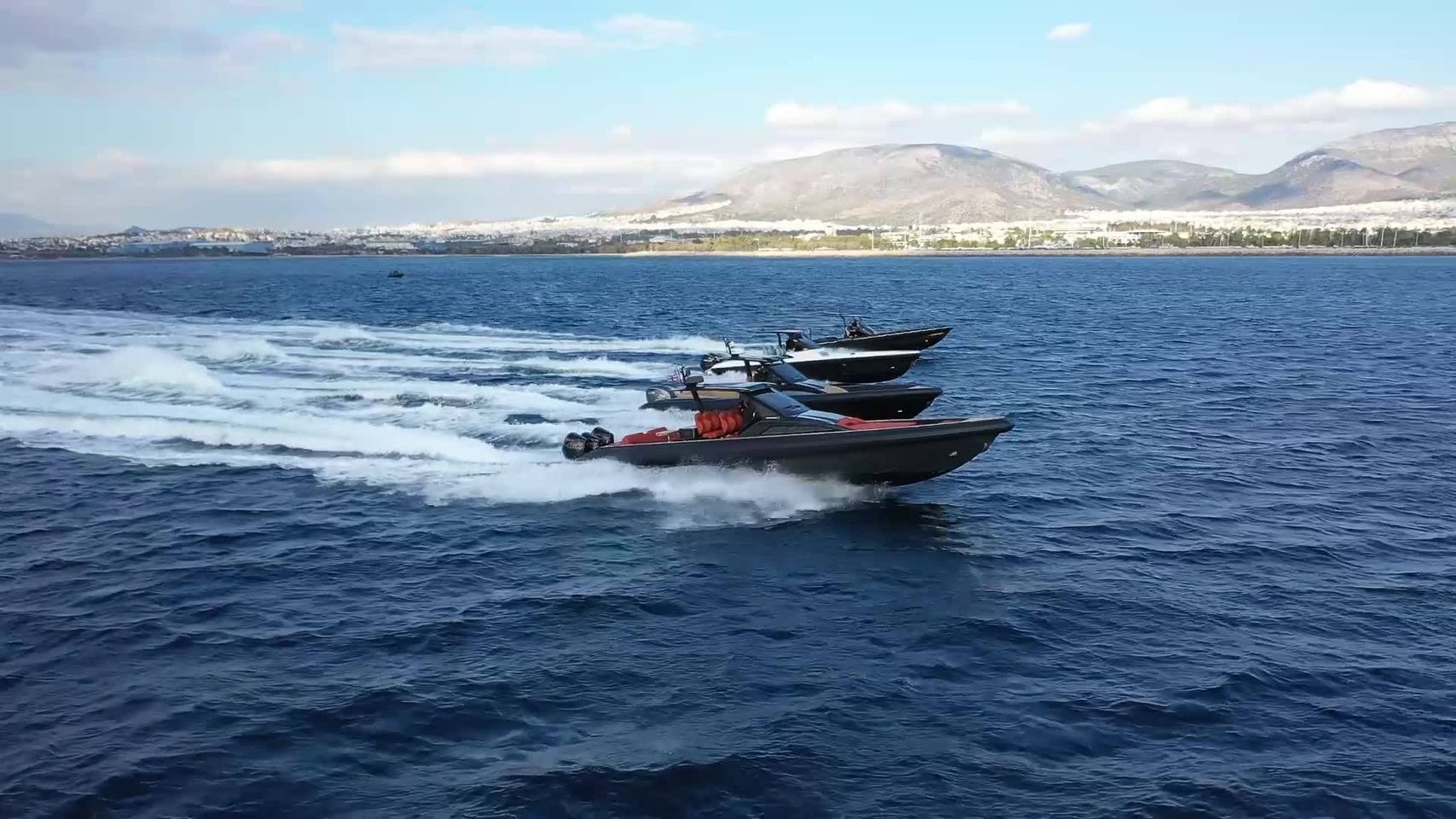 Technohull: Τα «Made in Greece» ταχύπλοα που κατακτούν τις θάλασσες του πλανήτη (pics)