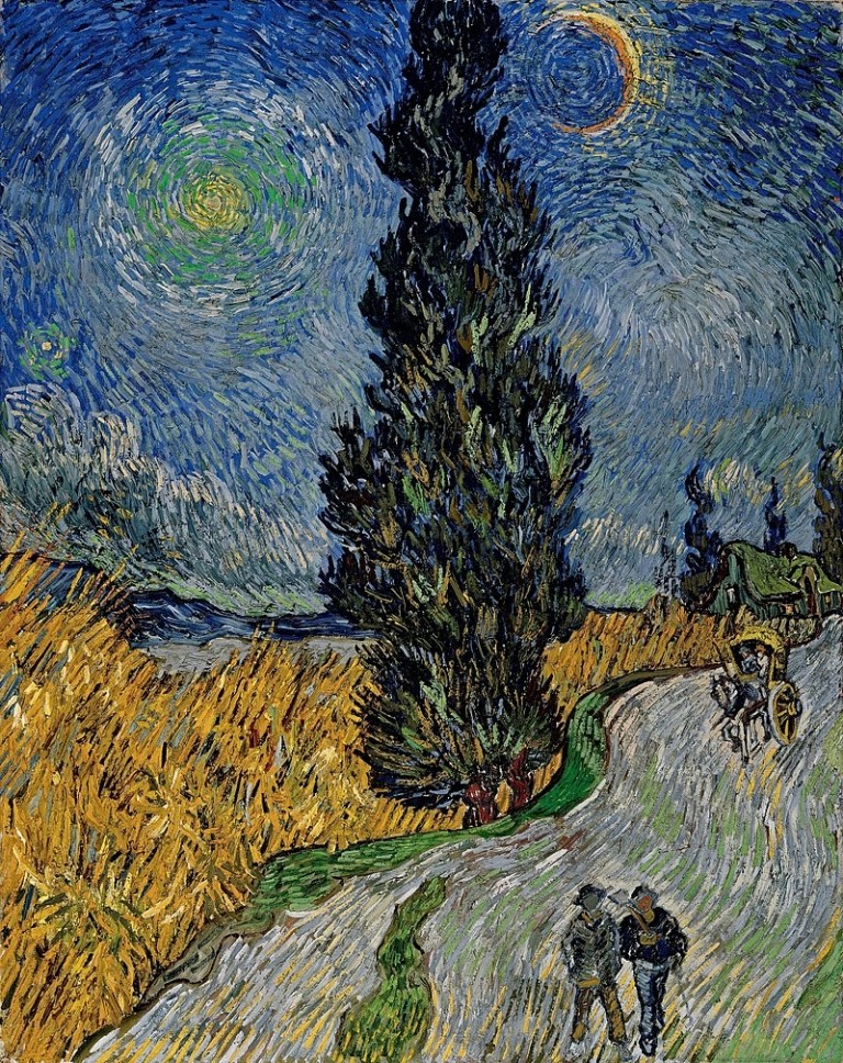 Τα τελευταία έργα του Βαν Γκογκ – Οι εμμονές και το μεγαλείο της Τέχνης του