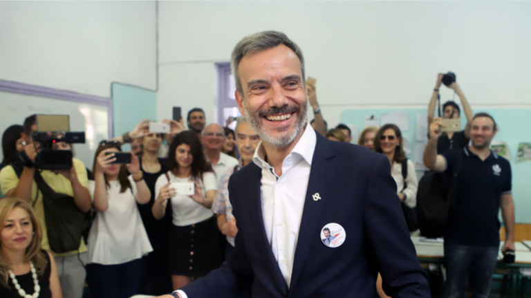 Zέρβας: «Τα καλύτερα είναι μπροστά μας. Συνεχίζουμε μαζί»