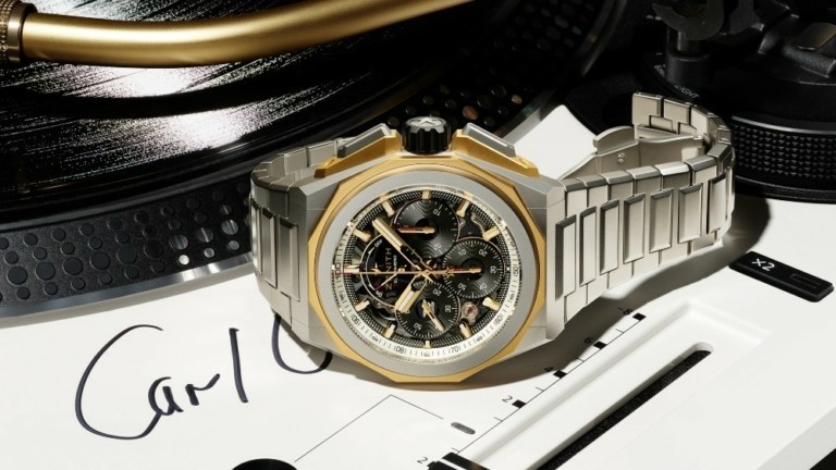 Πολύτιμα, πρωτοποριακά, συλλεκτικά – 5 νέα ρολόγια με μαύρο καντράν