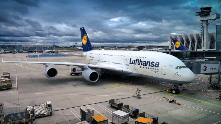 Γερμανία: Τριήμερη απεργία για το προσωπικό εδάφους της Lufthansa