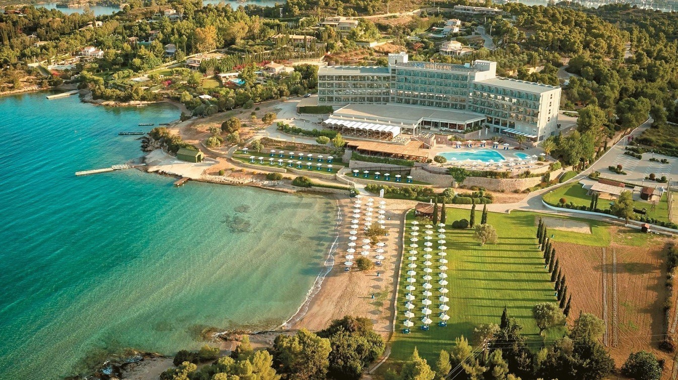 Πολ Ρίτσαρντ Κόλσον: Ο Ιρλανδός μεγιστάνας του χάλυβα που «αναστάτωσε» το Πόρτο Χέλι