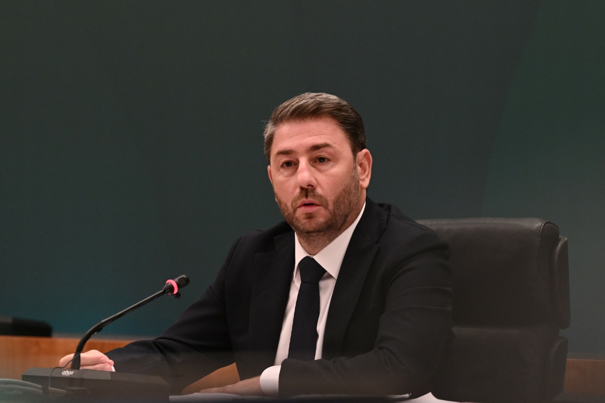 Ανδρουλάκης: Το ΠΑΣΟΚ θα είναι δεύτερο κόμμα στις ευρωεκλογές