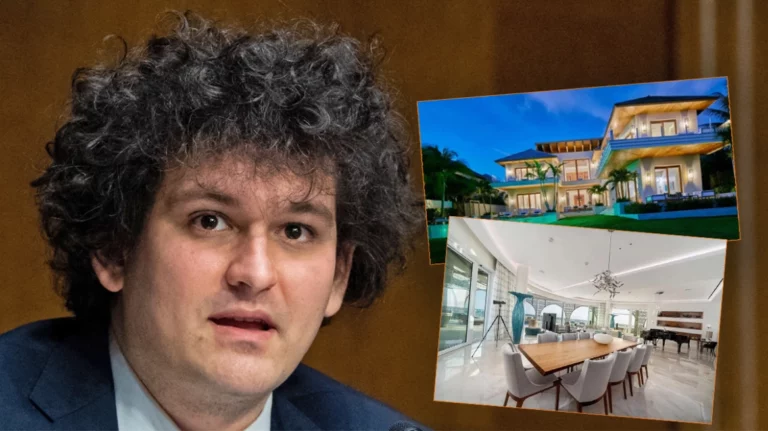 Πού ζούσε ο Σαμ Μπάνκμαν-Φριντ πριν από τη φυλακή – H υπερπολυτελής του βίλα (pics)