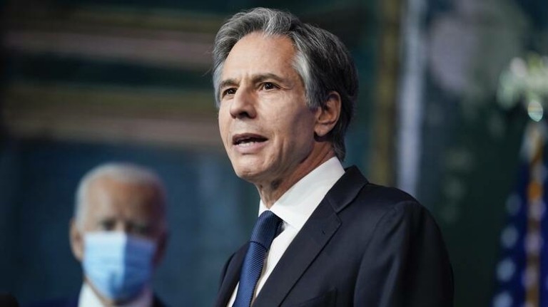 Πόλεμος στο Ισραήλ: Στο Τελ Αβίβ ο Αμερικανός ΥΠΕΞ Άντονι Μπλίνκεν