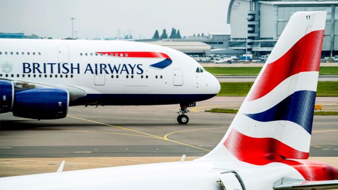 IAG: Πτώση εσόδων για τη μητρική της British Airways λόγω Ατλαντικού – Βουτιά 10% για τη μετοχή | Ειδήσεις για την Οικονομία