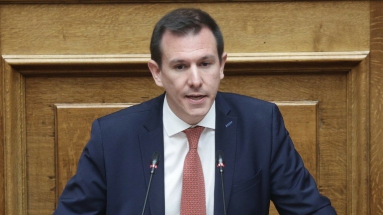 Δουδωνής για κρίση στον ΣΥΡΙΖΑ: Το ΠΑΣΟΚ δεν ετεροπροσδιορίζεται, αυτοπροσδιορίζεται και λειτουργεί αυτόνομα