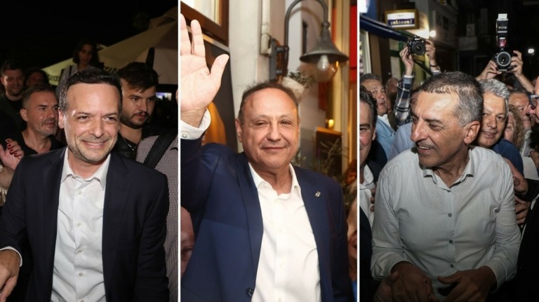 Άλλαξε «πίστα» το ΠΑΣΟΚ στον πανελλαδικό αυτοδιοικητικό χάρτη