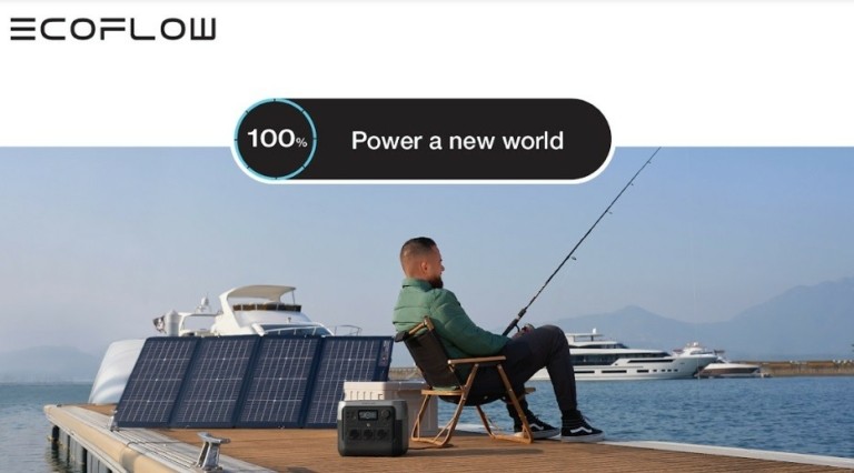 Info Quest Technologies: Παρουσιάζει τους πράσινους σταθμούς ενέργειας ΕcoFlow στο Οlympic Yatch Show