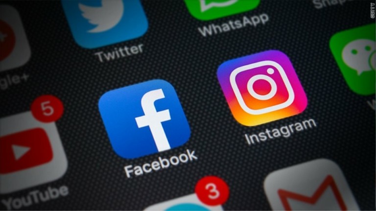 Meta: Αποκαταστάθηκε η πρόσβαση σε Facebook, Messenger και Instagram