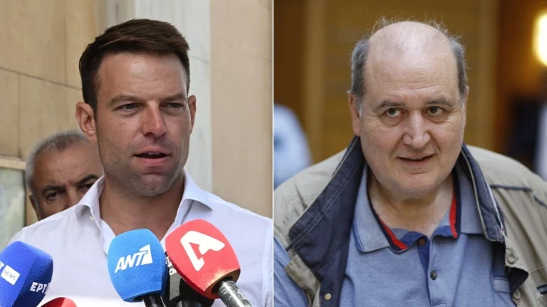 Φίλης: Ο Κασσελάκης είναι σε αποστολή διάλυσης του ΣΥΡΙΖΑ από εξωπολιτικούς παράγοντες