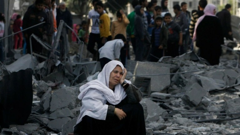 Η Τουρκία απορρίπτει την εξορία των Παλαιστινίων από τη Γάζα