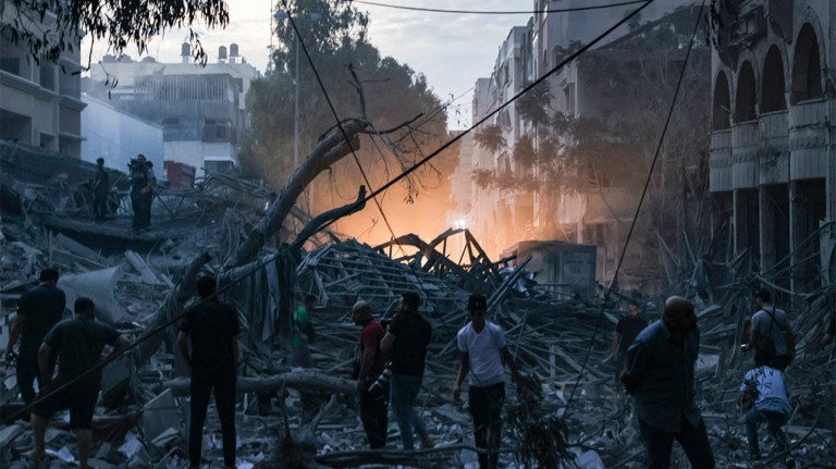 Foreign Affairs: Γιατί η επίθεση της Χαμάς είναι η «11η Σεπτεμβρίου» του  Ισραήλ | Ειδήσεις για την Οικονομία | newmoney