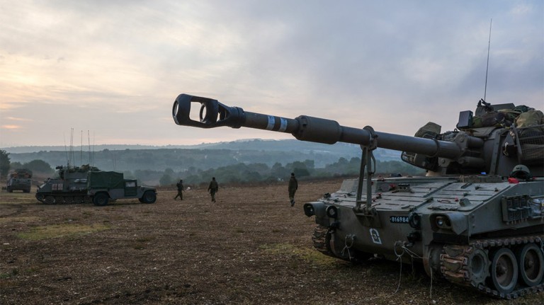 Tι είναι το Iron Beam που επιστρατεύει το Ισραήλ – Η διαφορά με το Iron Dome (tweet)