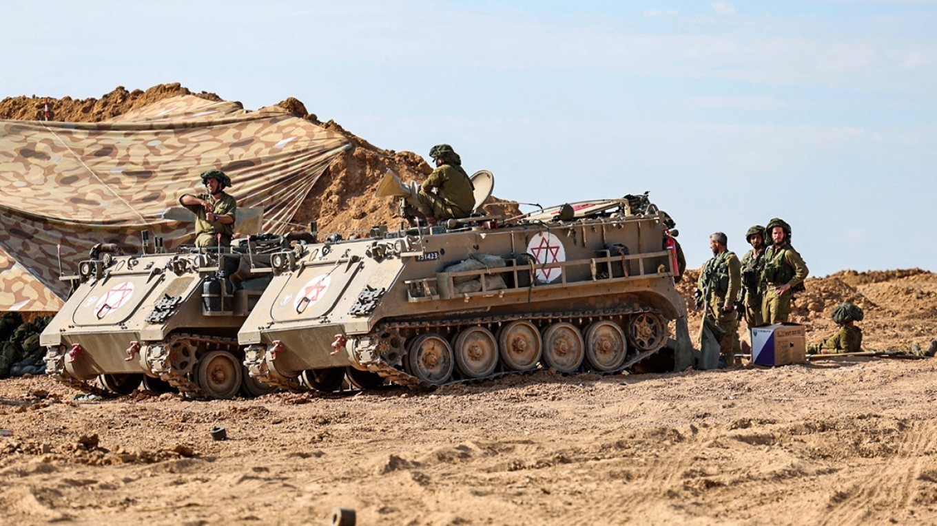 Ισραηλινός στρατός: Χτυπήσαμε κατά λάθος αιγυπτιακή θέση